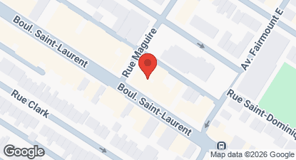 Comment se rendre à Le Bay Ca Phe, Mile-End - Montr&eacute;al