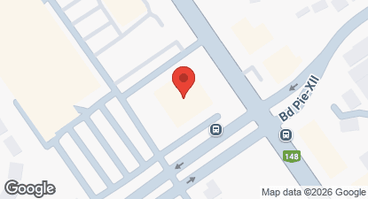 How to get to Caf&eacute; Bistro D&eacute;couvertes, Saint-Eustache