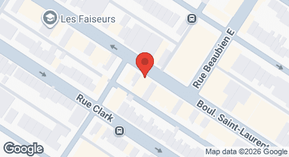 Comment se rendre à &Eacute;tat de Choc, Petite-Italie - Montr&eacute;al