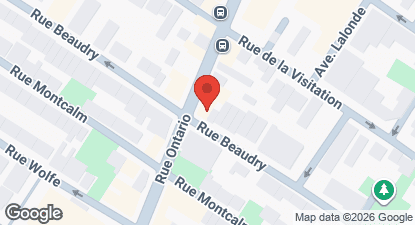 Comment se rendre à Caf&eacute; Sfouf, Le Plateau-Mont-Royal - Montr&eacute;al