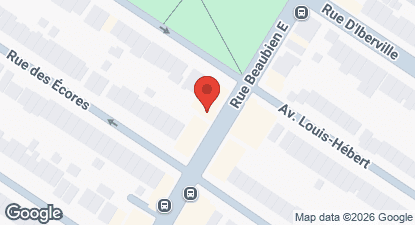Comment se rendre à Le Elsdale Buvette de Quartier, Rosemont-La Petite-Patrie - Montr&eacute;al