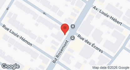 Comment se rendre à Mon Petit Poulet, Rosemont-La Petite-Patrie - Montr&eacute;al