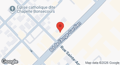 Comment se rendre à Ma&icirc;tre Edgar, L'Assomption