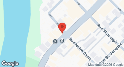 How to get to Microbrasserie Le Fermentor, L'Assomption