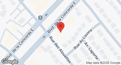 How to get to Les Insulaires Microbrasseurs, Pont Viau - Laval