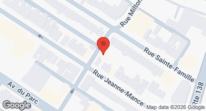 Comment se rendre à Mae Sri Comptoir Thai, Centre-ville - Montr&eacute;al