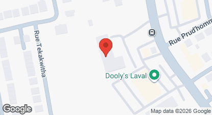 Comment se rendre à Billard des Pros, Auteuil - Laval