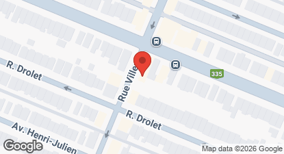 Comment se rendre à Moccione Pizza, Villeray-Saint-Michel - Montr&eacute;al