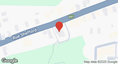 How to get to Comme Chez Soi, Bromont