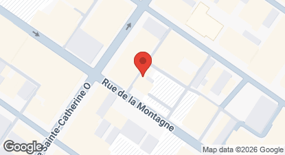 How to get to L'Oeufrier, Downtown - Montreal