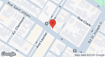 Comment se rendre à Bar Kabinet, Mile-End - Montr&eacute;al