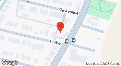 How to get to Les Friteries Montr&eacute;al, Montreal-East - Montreal