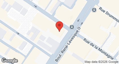 Comment se rendre à Siam, Centre-ville - Montr&eacute;al