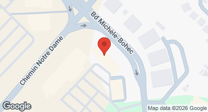 How to get to Industria Pizzeria + Bar, Blainville