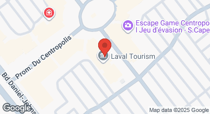 Comment se rendre à Randolph Pub Ludique Centropolis, Chomedey - Laval