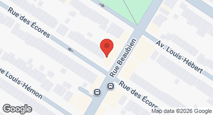 Comment se rendre à Randolph Pub Ludique Rosemont, Rosemont-La Petite-Patrie - Montr&eacute;al