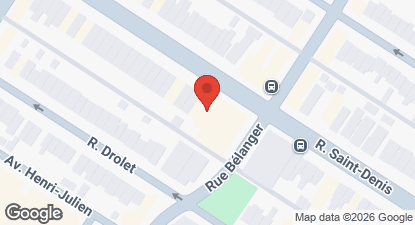 Comment se rendre à Bar St-Denis, Villeray-Saint-Michel - Montr&eacute;al