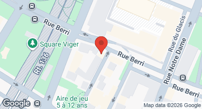 Comment se rendre à Chez M&egrave;re Grand, Vieux-Montr&eacute;al - Montr&eacute;al