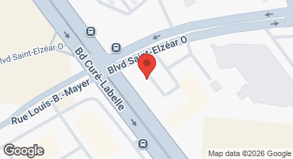 Comment se rendre à Tacochon Restaurant Mexicain, Chomedey - Laval