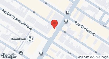 How to get to Monsieur Shish Taouk, Rosemont-La Petite-Patrie - Montreal