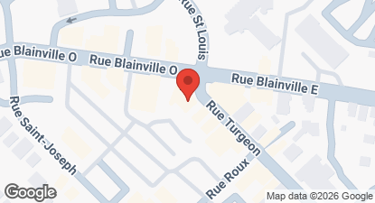 Comment se rendre à L'Atelier Sushi, Sainte-Th&eacute;r&egrave;se