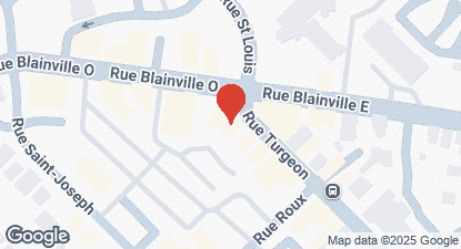 Comment se rendre à L'Atelier Sushi, Sainte-Th&eacute;r&egrave;se