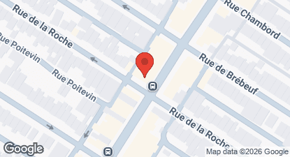 Comment se rendre à &Ocirc;Breton, Le Plateau-Mont-Royal - Montr&eacute;al