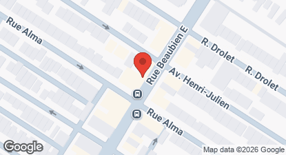 Comment se rendre à M.&Mme Chocolat, Petite-Italie - Montr&eacute;al