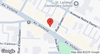 Comment se rendre à Gyoka Izakaya Sushi Bar, Saint-Lambert