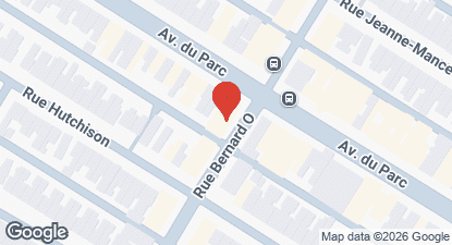 Comment se rendre à Le Platana, Mile-End - Montr&eacute;al