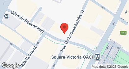 Comment se rendre à Parma Caf&eacute;, Centre-ville - Montr&eacute;al