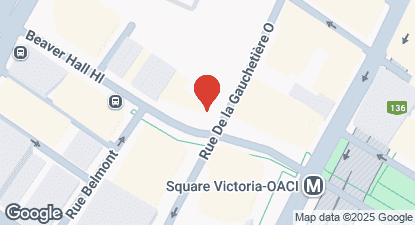 Comment se rendre à Parma Caf&eacute;, Centre-ville - Montr&eacute;al