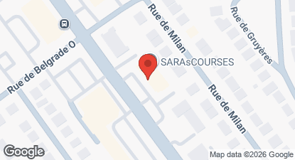 Comment se rendre à La Diperie, Vimont - Laval