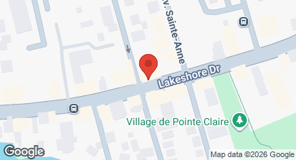 How to get to La Diperie, Pointe-Claire