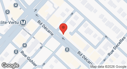 Comment se rendre à La Diperie, Ville Saint-Laurent - Montr&eacute;al