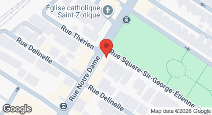 Comment se rendre à La Diperie, Saint-Henri - Montr&eacute;al