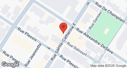 Comment se rendre à La Diperie, Le Village/Centre Sud - Montr&eacute;al