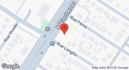 How to get to Caf&eacute; Lazio, La Prairie