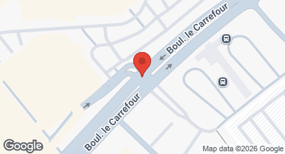 How to get to Grillades Torino, Chomedey - Laval