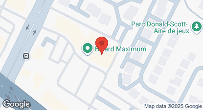 How to get to Mama Dumpling, Saint-Hubert