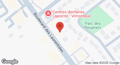 How to get to Omaki Sushi, Vimont - Laval