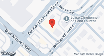 Comment se rendre à District 961, Ville Saint-Laurent - Montr&eacute;al