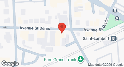 Comment se rendre à &Eacute;picerie Alimentari Sud, Saint-Lambert