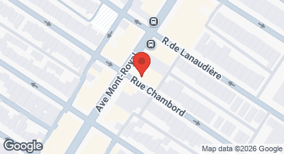 Comment se rendre à Tommy Caf&eacute;, Le Plateau-Mont-Royal - Montr&eacute;al