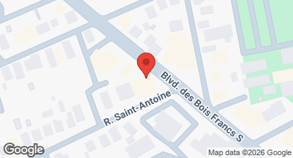 Comment se rendre à Cactus, Victoriaville