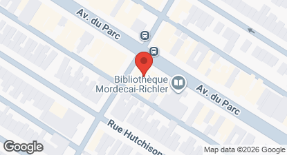 Comment se rendre à Palgong Tea, Mile-End - Montr&eacute;al