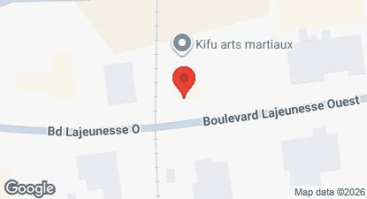 How to get to Bistro bar du parc, Saint-J&eacute;r&ocirc;me