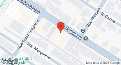 Comment se rendre à Caf&eacute; ORR, Rosemont-La Petite-Patrie - Montr&eacute;al