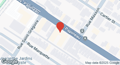 How to get to Caf&eacute; ORR, Rosemont-La Petite-Patrie - Montreal