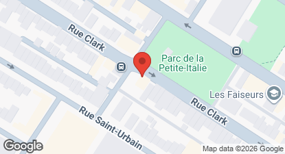 Comment se rendre à Umami Ramen & Izakaya, Mile-Ex - Montr&eacute;al